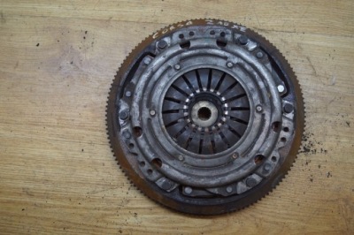 Зчеплення диск притиск kpl opel corsa 1.0 z10xe фото №1