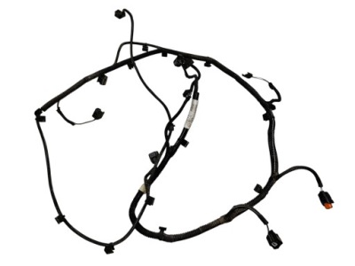 Джгут датчиків паркування pdc задній renault clio v 5 240157082r фото №1