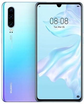 nowy HUAWEI P30 6GB 128GB GW24msc