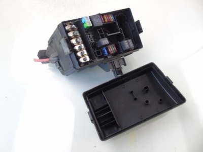 Коробка запобіжників seat leon iii 5q0907361c фото №1