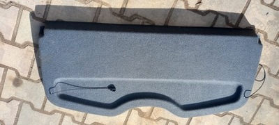 Полка багажника renault clio iii 07r hb фото №1