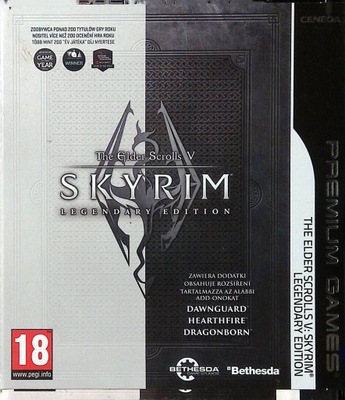 The Elder Scrolls V: Skyrim Legendary Edition