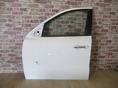 Двері перед ліва hyundai santa fe ii lift 09/12 3m фото №1