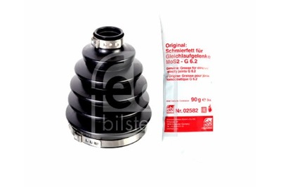 FEBI BILSTEIN PROTECCIÓN DE MUÑÓN DE DIRECCIÓN PARTE DELANTERA ZEWNATRZ OPEL ASTRA K 1.4-1.6D  