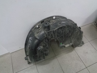 Підкрилок правий задня citroen c3 iii фото №1