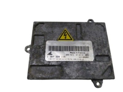 Преобразователь света правый перед audi a4 b7 2.0 tdi 1307329115 фото №1