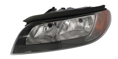 Volvo xc70 06- фара лампа передня лівий фото №1