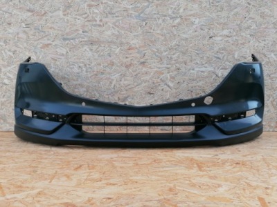 Бампер перед передний mazda cx5 2 2017-2021r фото №1