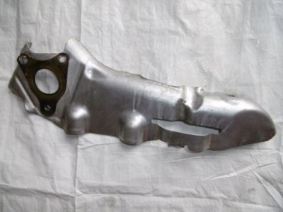 Renault talisman 1.6 dci захист коректора випускний фото №1