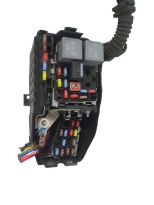 Коробка volvo оригінальний номер 6g9t-14a076-ma фото №1