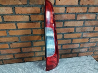 Ford c-max лампа правая задняя фото №1