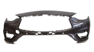 Infiniti q30 2015-2019 бампер перед 620225da0h фото №1