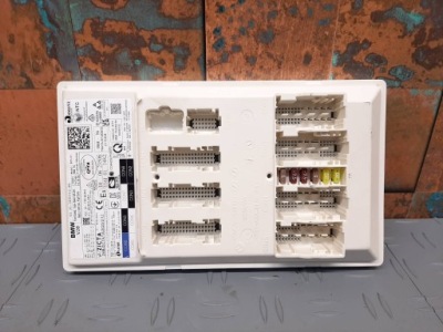 Модуль блок управления bcp bmw x7 g07 lci 4km! фото №1