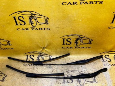 Комплект важелі важіль двірник двірники перед dacia duster ii фото №1