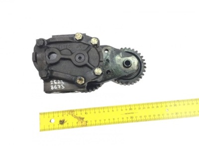 0508483 daf насос оливи двигуна фото №1