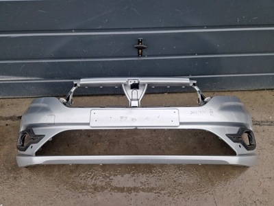 Dacia sandero iii 2020- бампер перед фото №1