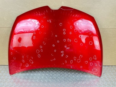 Капот кришка двигуна renault clio iv 4 2012-2020 фото №1