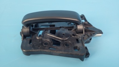 Fiat scudo iii 2022 ручка внутренняя правая задняя 9812093380 9812093580 фото №1