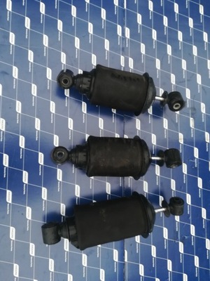 Daf xf 106 подушка кабіни пневматична задня фото №1