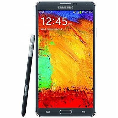 Samsung Galaxy Note 3 LTE SM-N9005 Czarny | A