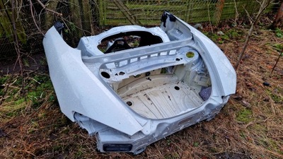 PORSCHE BOXSTER IV 718 982 CUARTO BAÑO PARTE TRASERA ALETA FORRO PAS TRASERO  