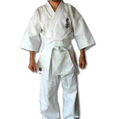 Kimono Do Karate Kyokushin Karatega Chikara 130 cm