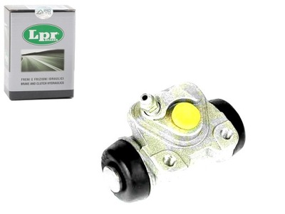 Циліндрик гальмівний honda civic vii toyota coroll фото №1