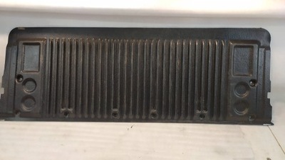 Обшивка крышки багажника ford ranger фото №1