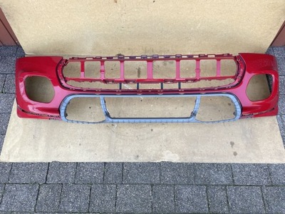 Mini cooper f55 f56 f57 бампер перед фото №1