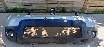 Бампер передній dacia duster 10-16rok 620220030r фото №1