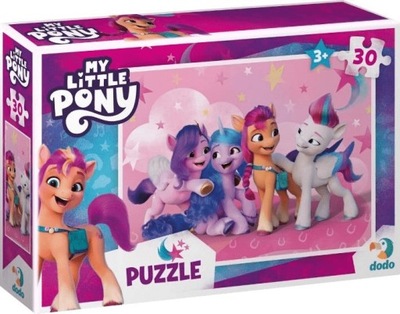 Puzzle 30 My Little Pony Dodo