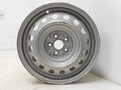 DISC 16 TOYOTA YARIS AVENSIS PRIUS PREVIA 5X100  