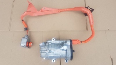 Lexus ux компресор компресор кондиціонера 250h фото №1