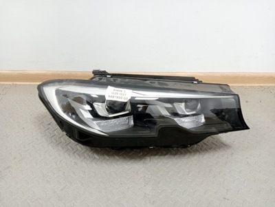 FARO DERECHA PARTE DELANTERA BMW G20 21 9481696-08 AÑO 2020  