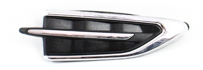 Решётка радиатора na крыло правый ford escape 17- фото №1