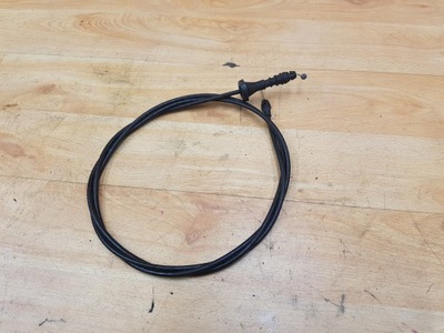 Трос тяга открывания капот opel insignia b фото №1