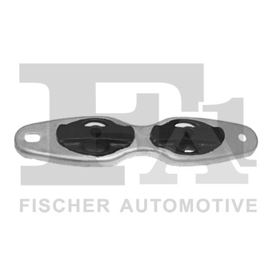 PERCHERO SILENCIADOR FORD EPDM 133-731  