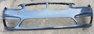 Бампер передний перед bmw 2 f45 f46 оригинальный номер фото №1