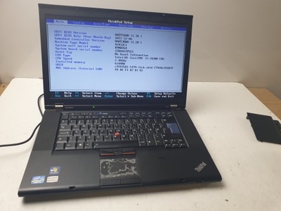 Lenovo ThinkPad T520 (2169381)