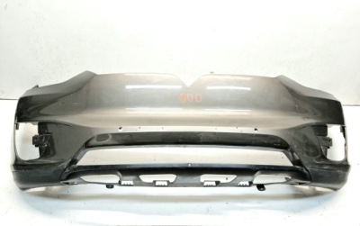 Tesla model x бампер перед передній гарний фото №1