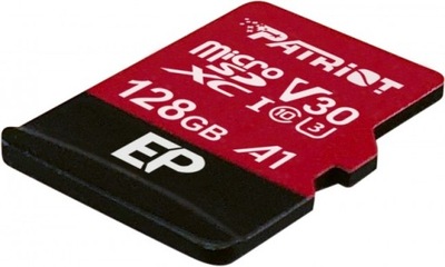 Patriot EP Series 128GB microSDXC V30