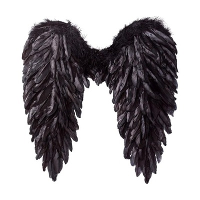 Angel Lovely Angel Fairy Wygodne Dziecięce Czarne