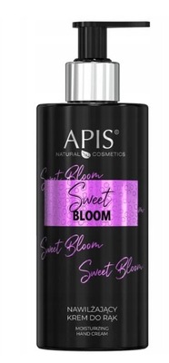 APIS SWEET BLOOM Nawilżający krem do rąk 300 ml