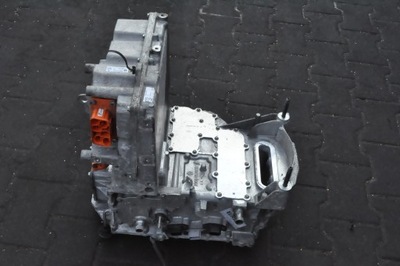 Renault zoe перетворювач інвертор інвертор 296g90650 фото №1