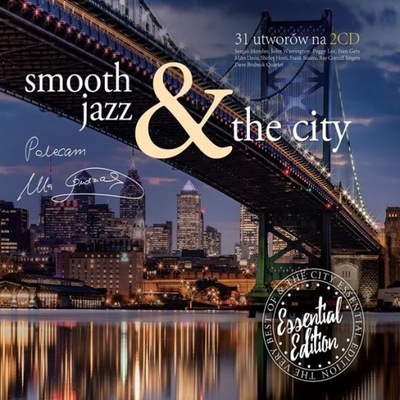 Various Artists Smooth Jazz & The City