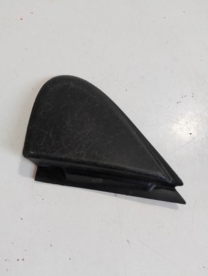 Renault megane iii трикутник заглушка крила лівий 638750003r фото №1