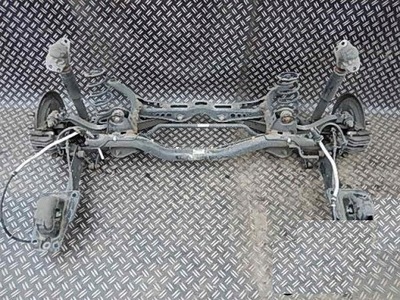 Seat leon ii 05- пружина задня задня фото №1