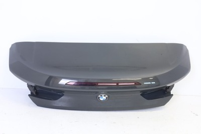 Крышка багажника задняя задняя bmw 8 g14 c36 фото №1