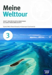 Meine Welttour Język niemiecki 3 ćwicz kl