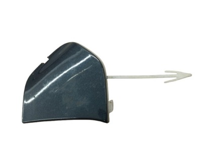 Ford b-max заглушка фаркоп бампер перед фото №1